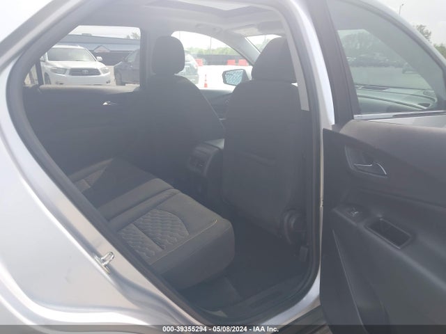 Chevrolet EQUINOX LT 2019 2GNAXKEV3K6234568 Image 8