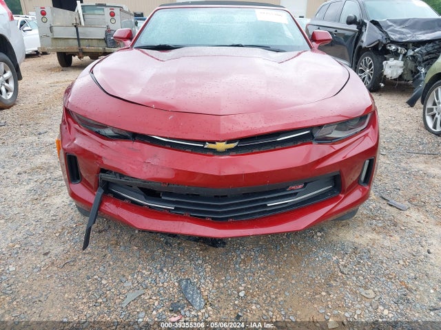 Chevrolet Camaro 2lt 2016 1G1FC3DS9G0179348 Image 13