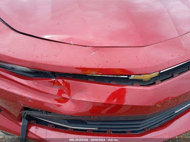 Chevrolet Camaro 2lt 2016 1G1FC3DS9G0179348 Image 20