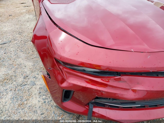 Chevrolet Camaro 2lt 2016 1G1FC3DS9G0179348 Image 21