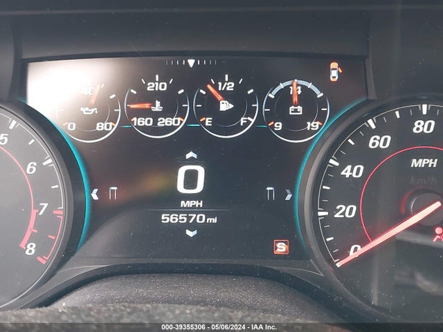 Chevrolet Camaro 2lt 2016 1G1FC3DS9G0179348 Image 7