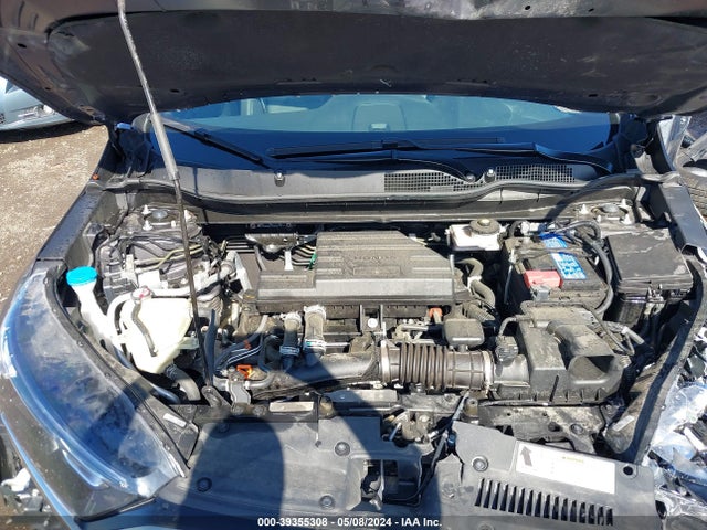 Honda Cr-v Awd Ex-l 2021 7FARW2H86ME022656 Image 10