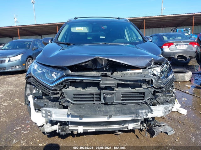 Honda Cr-v Awd Ex-l 2021 7FARW2H86ME022656 Image 13