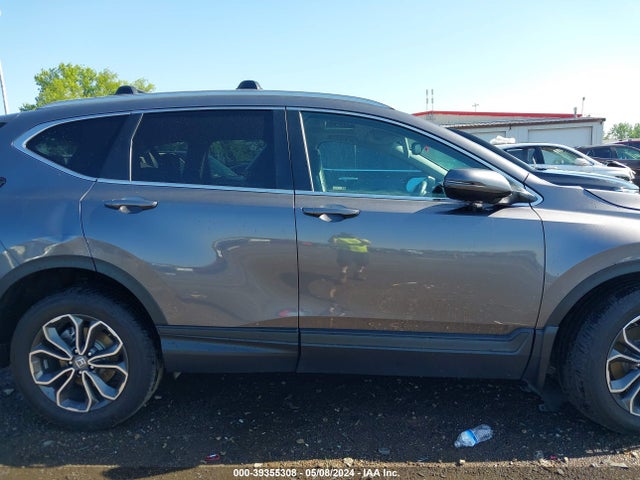 Honda Cr-v Awd Ex-l 2021 7FARW2H86ME022656 Image 14