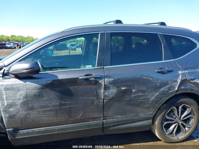 Honda Cr-v Awd Ex-l 2021 7FARW2H86ME022656 Image 15