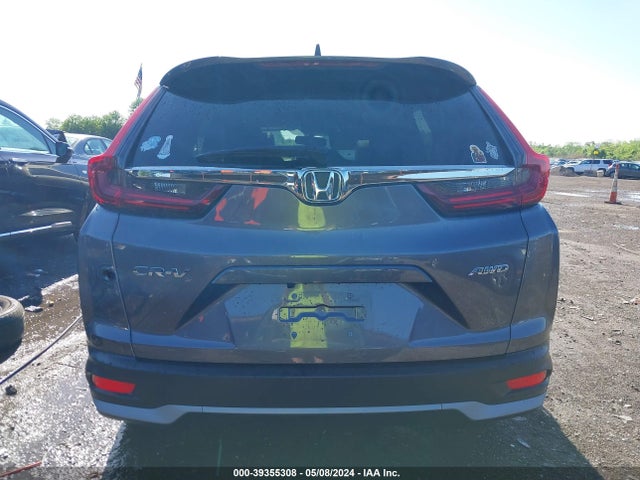 Honda Cr-v Awd Ex-l 2021 7FARW2H86ME022656 Image 17