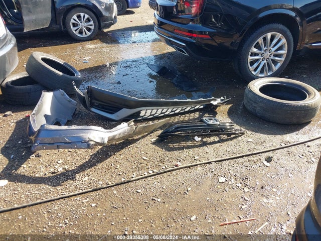 Honda Cr-v Awd Ex-l 2021 7FARW2H86ME022656 Image 12