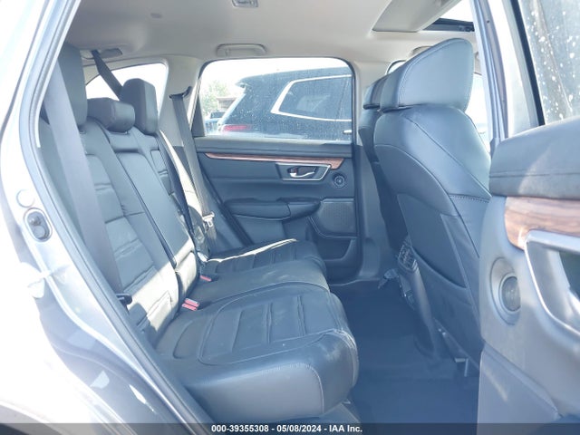 Honda Cr-v Awd Ex-l 2021 7FARW2H86ME022656 Image 8