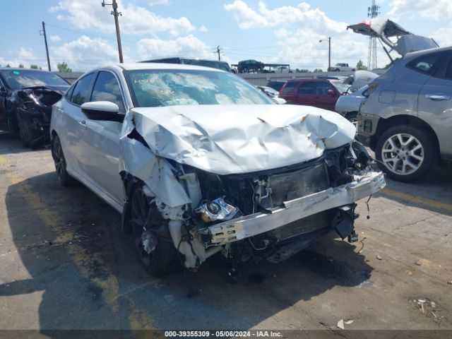 19XFC2F82LE028291 auction archive image