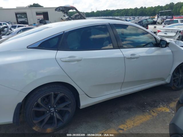 19XFC2F82LE028291 Honda Civic Sport