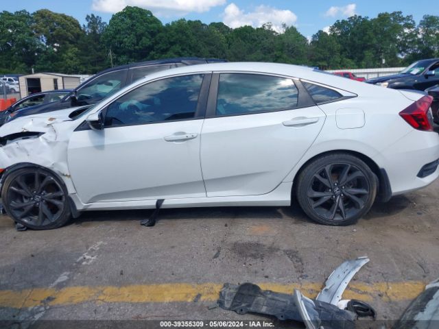 19XFC2F82LE028291 Honda Civic Sport