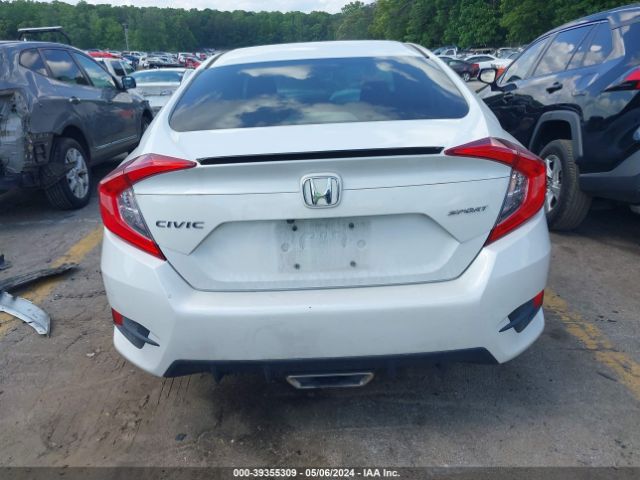 19XFC2F82LE028291 Honda Civic Sport