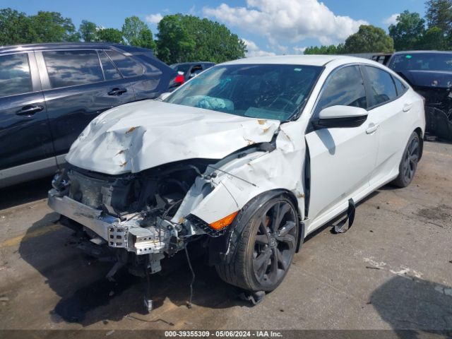 19XFC2F82LE028291 Honda Civic Sport