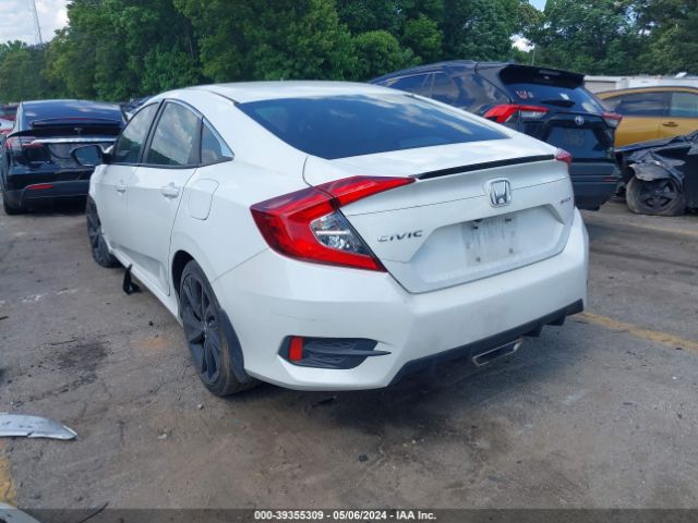 19XFC2F82LE028291 Honda Civic Sport