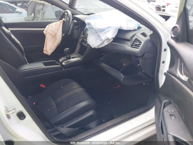 19XFC2F82LE028291 Honda Civic Sport