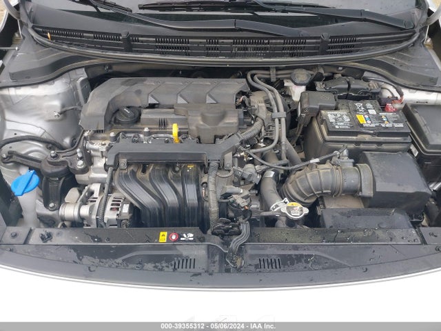 KIA RIO LX 2022 3KPA24AD8NE458861 Image 10