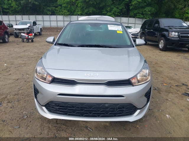 KIA RIO LX 2022 3KPA24AD8NE458861 Image 12