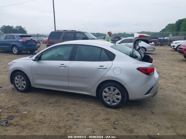 KIA RIO LX 2022 3KPA24AD8NE458861 Image 14