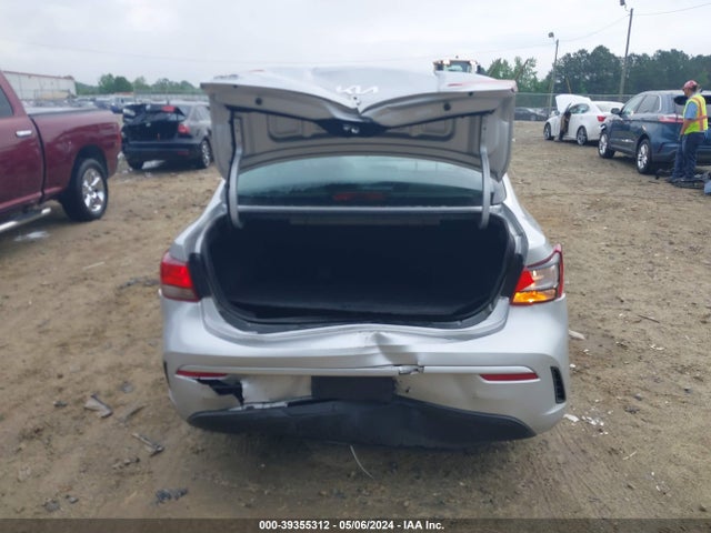 KIA RIO LX 2022 3KPA24AD8NE458861 Image 16