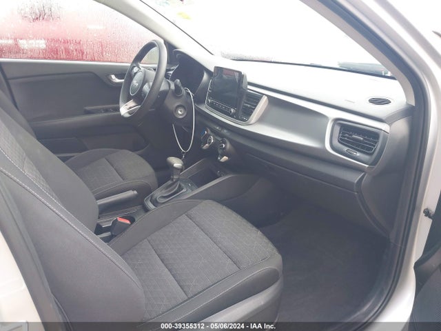 KIA RIO LX 2022 3KPA24AD8NE458861 Image 5