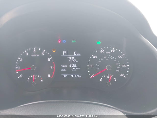 KIA RIO LX 2022 3KPA24AD8NE458861 Image 7