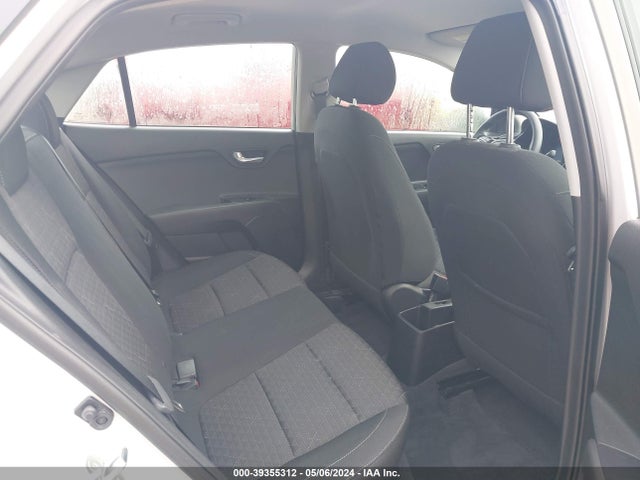 KIA RIO LX 2022 3KPA24AD8NE458861 Image 8