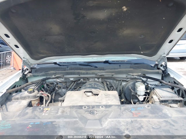 Chevrolet Silverado 1500 Wt 2015 1GCNCPEH8FZ445563 Image 10
