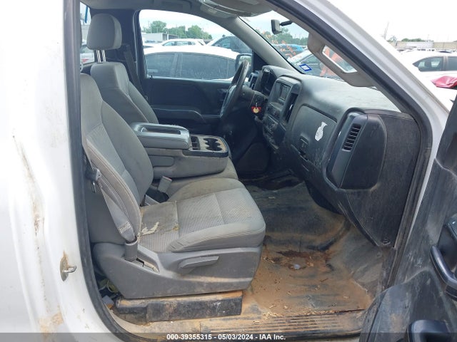 Chevrolet Silverado 1500 Wt 2015 1GCNCPEH8FZ445563 Image 5