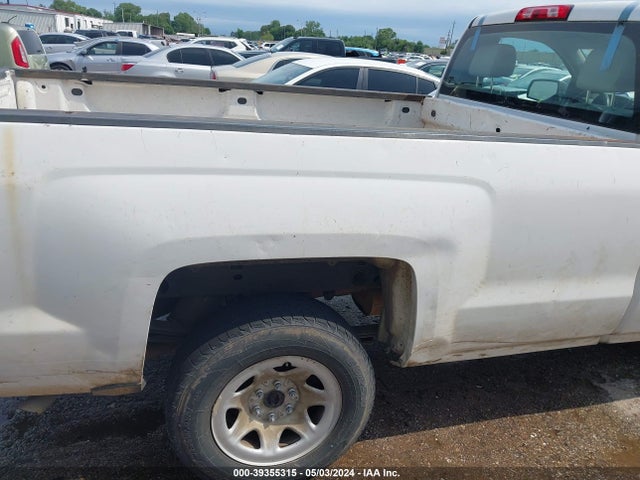 Chevrolet Silverado 1500 Wt 2015 1GCNCPEH8FZ445563 Image 6