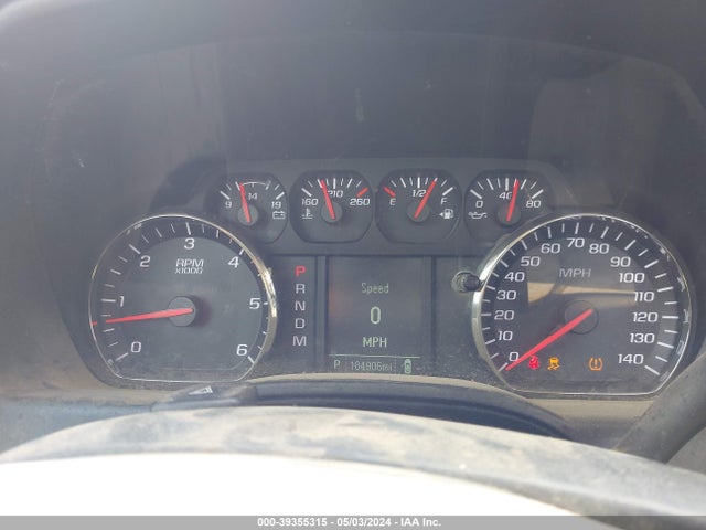 Chevrolet Silverado 1500 Wt 2015 1GCNCPEH8FZ445563 Image 7