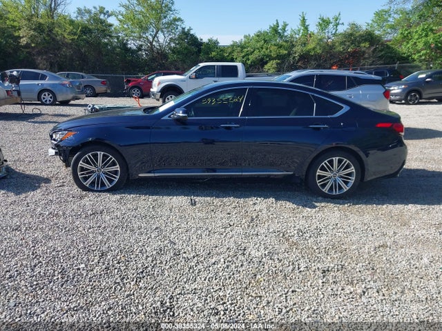 Genesis G80 3.8 2018 KMHGN4JEXJU250997 Image 15