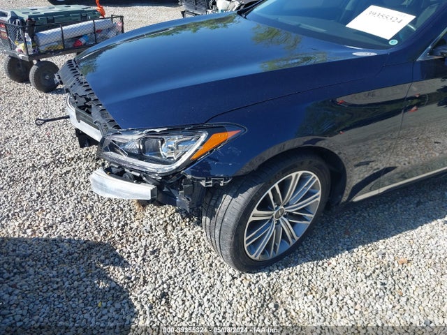 Genesis G80 3.8 2018 KMHGN4JEXJU250997 Image 19