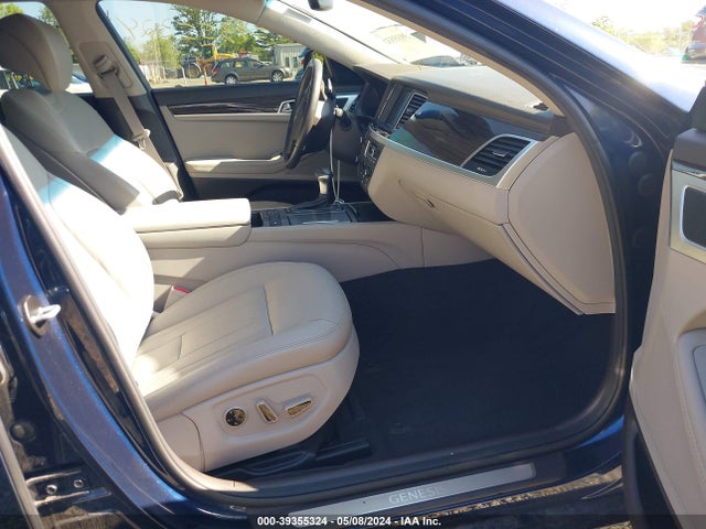 Genesis G80 3.8 2018 KMHGN4JEXJU250997 Image 5