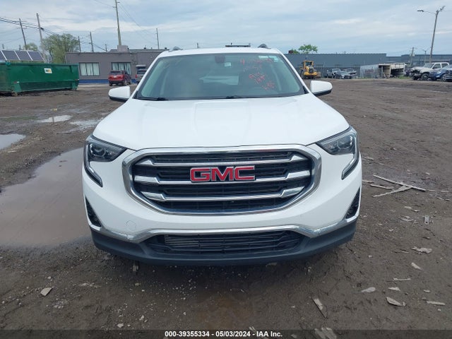 GMC Terrain Slt 2018 3GKALPEXXJL211497 Image 12
