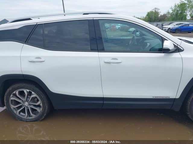 GMC Terrain Slt 2018 3GKALPEXXJL211497 Image 13
