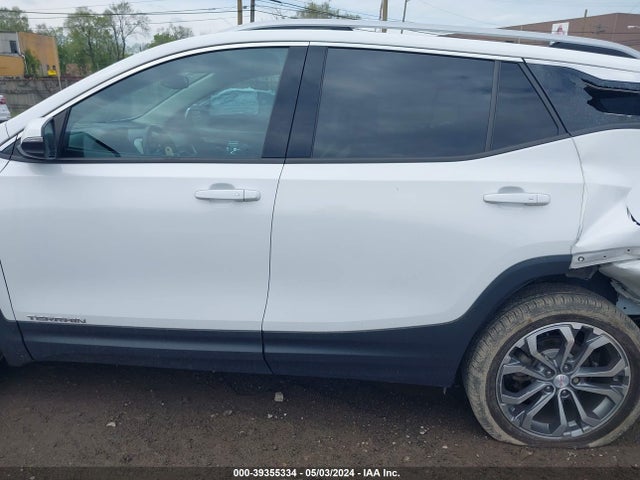 GMC Terrain Slt 2018 3GKALPEXXJL211497 Image 14