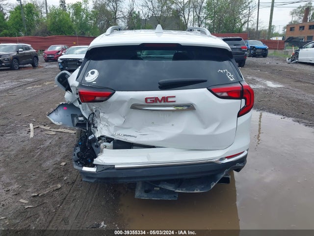 GMC Terrain Slt 2018 3GKALPEXXJL211497 Image 16