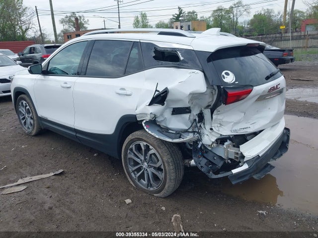 GMC Terrain Slt 2018 3GKALPEXXJL211497 Image 3