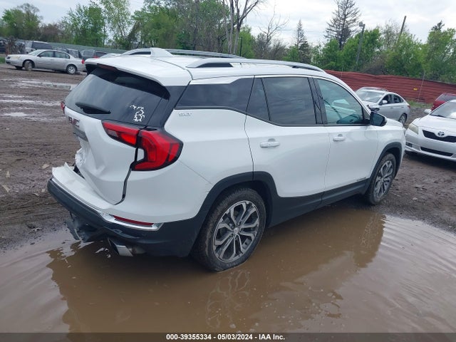 GMC Terrain Slt 2018 3GKALPEXXJL211497 Image 4