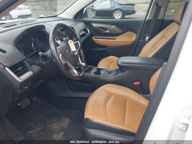 GMC Terrain Slt 2018 3GKALPEXXJL211497 Image 5