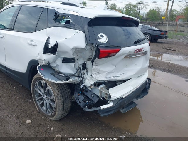 GMC Terrain Slt 2018 3GKALPEXXJL211497 Image 6