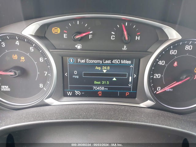 GMC Terrain Slt 2018 3GKALPEXXJL211497 Image 7