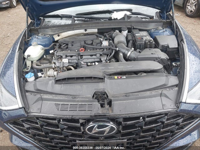 Hyundai Sonata Limited 2020 5NPEH4J20LH048949 Image 10