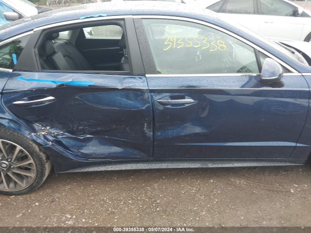 Hyundai Sonata Limited 2020 5NPEH4J20LH048949 Image 13