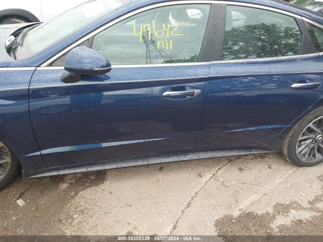 Hyundai Sonata Limited 2020 5NPEH4J20LH048949 Image 14