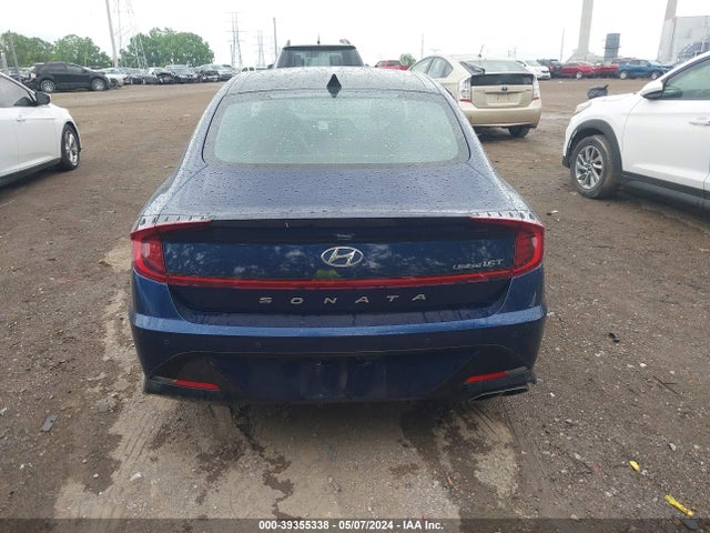 Hyundai Sonata Limited 2020 5NPEH4J20LH048949 Image 16