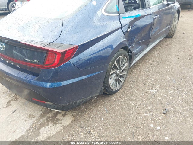 Hyundai Sonata Limited 2020 5NPEH4J20LH048949 Image 17
