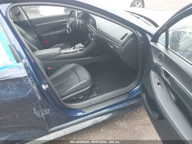 Hyundai Sonata Limited 2020 5NPEH4J20LH048949 Image 5