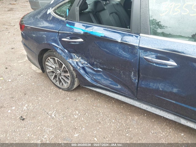 Hyundai Sonata Limited 2020 5NPEH4J20LH048949 Image 6