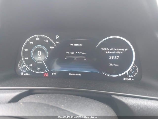 Hyundai Sonata Limited 2020 5NPEH4J20LH048949 Image 7